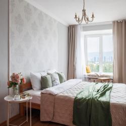 2-комнатные апартаменты стандарт Ломоносова 1