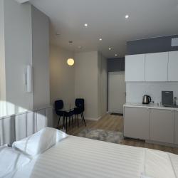 Апартаменты студия Шоссейная 11/1