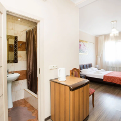 3-местная комната делюкс