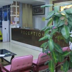 Фото Отель Meridian Hotel Termez (Меридиан)