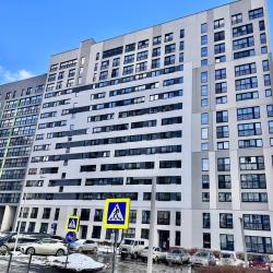 Фото Отель Риконе на улице 50 лет Октября 57А корпус 1