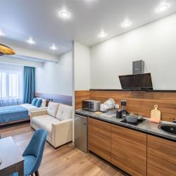 Фото Отель Комплекс апартаментов Море