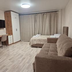 Фото Апартаменты на улице Вербная