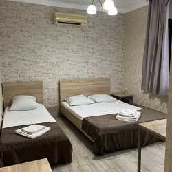 3-местный номер улучшенный комфорт
