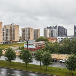 1-комнатные апартаменты стандарт