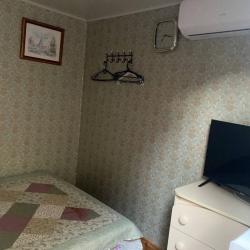 Коттедж стандарт с 2 двуспальными кроватями