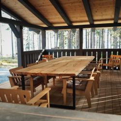 Коттедж премиум