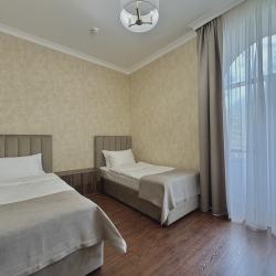 Номер стандарт с 2 односпальными кроватями