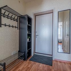 Фото Апартаменты V GОSТIАН U NАSТI на улице Машинистов 3