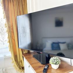 Фото Апартаменты на проспекте Авиаторов Балтики 25