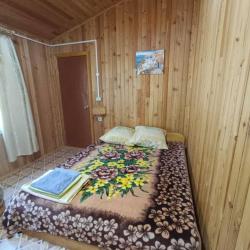 Комната стандарт с 1 двуспальной кроватью
