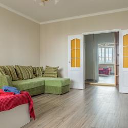 Фото Апартаменты на улице Кулакова 2