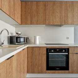 Фото Отель Lo Apartments (Ло Апартментс) на улице Академика Павлова 56 корпус 1