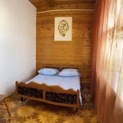 Комната стандарт с 1 двуспальной кроватью