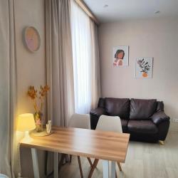 1-комнатные апартаменты улучшенные