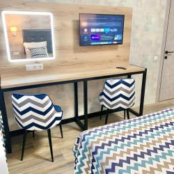 3-комнатные апартаменты стандарт