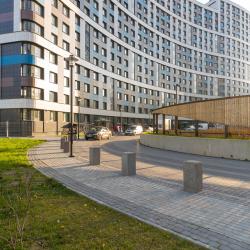 Фото Апартаменты на Ручьёвском проспекте 2