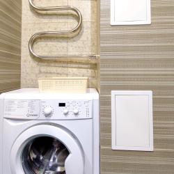 Фото Апартаменты на улице Перелёта 21