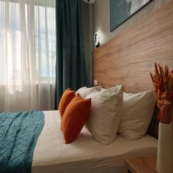 Апартаменты студия гостиничный комплекс Радуга 10И