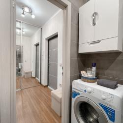 1-комнатные апартаменты студия