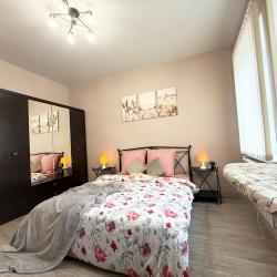 1-комнатные апартаменты стандарт