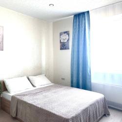 1-комнатные апартаменты студия Южнодомодедовская 17