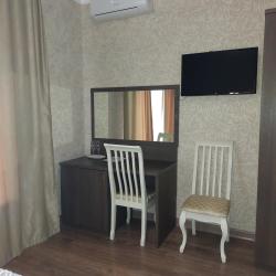 Номер эконом с 2 односпальными кроватями