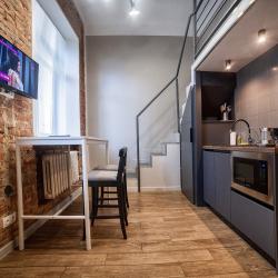 Фото Апартаменты на Ленина 36 к 4