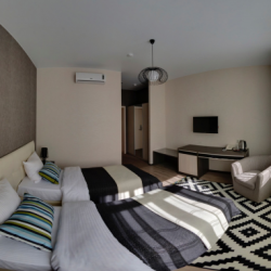 Фото Отель Силуэт