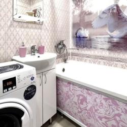 Фото Апартаменты на проспекте Мира 77