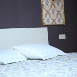 Номер стандарт с 1 двуспальной кроватью