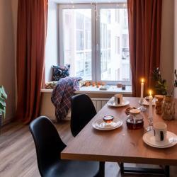 Фото Апартаменты на улице Петра Ломако