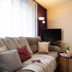 2-комнатные апартаменты стандарт