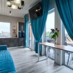 Фото Отель Lucky Home Rent (Лаки Хоум Рент) на улице Рыбачьей 45