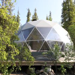 Фото Отель Лапландская деревня