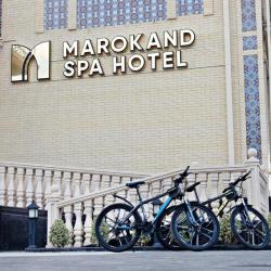 Фото Отель Marokand Spa Hotel (Мароканд Спа)