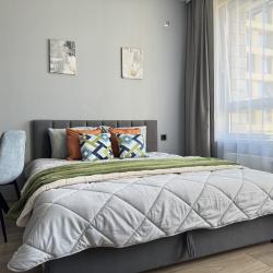 Фото Отель КакДома на улице Эдуарда Дьяконова 14