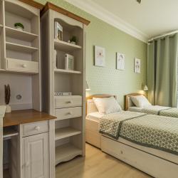 3-комнатные апартаменты улучшенные