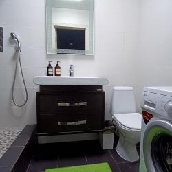 1-комнатные апартаменты студия