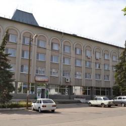 Фото Отель Заря