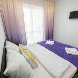 Фото Отель Уютные студии на улице Фастовская