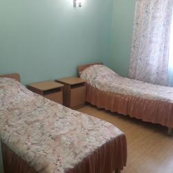 Номер полулюкс с 2 односпальными кроватями (с завтраком)