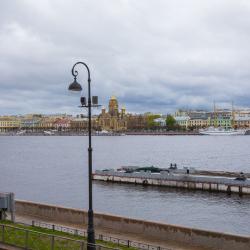 Фото Отель Особняк Молво (бывший Дом Бенуа)