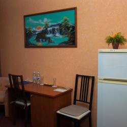 Номер комфорт улучшенный с 2 односпальными кроватями