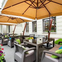 Фото Отель Ramada Hotel & Suites by Wyndham Novosibirsk Zhukovka (Рамада )