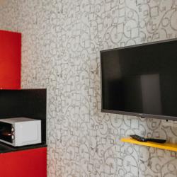 Фото Апартаменты на улице Карамзина 16