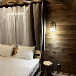 Фото Отель Хвоя