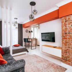 Фото Апартаменты на улице Козлова 4