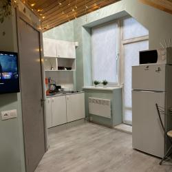 Фото Отель Двухуровневый пентхаус 30.1 м² в коттеджном поселке Лосиный Остров