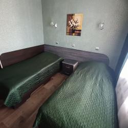 Номер стандарт с 2 односпальными кроватями